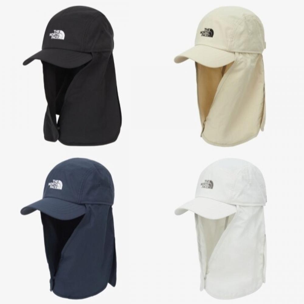

North Face Eco Light Shield Cap Ne3cq08 light beige/L