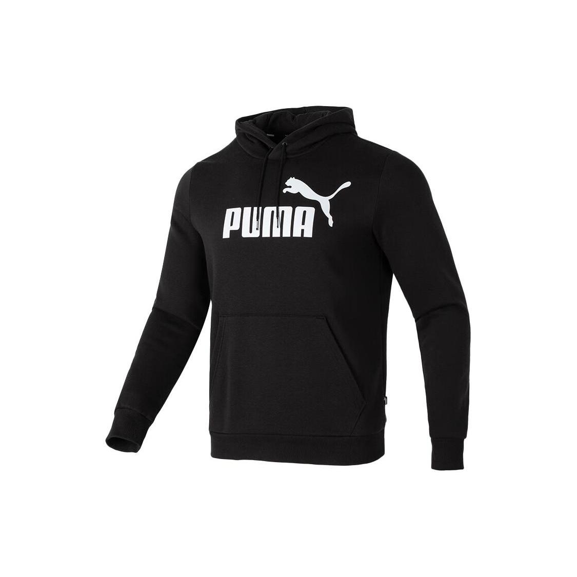 

New PUMA Sweatshirts Men s Black 682723-01 S