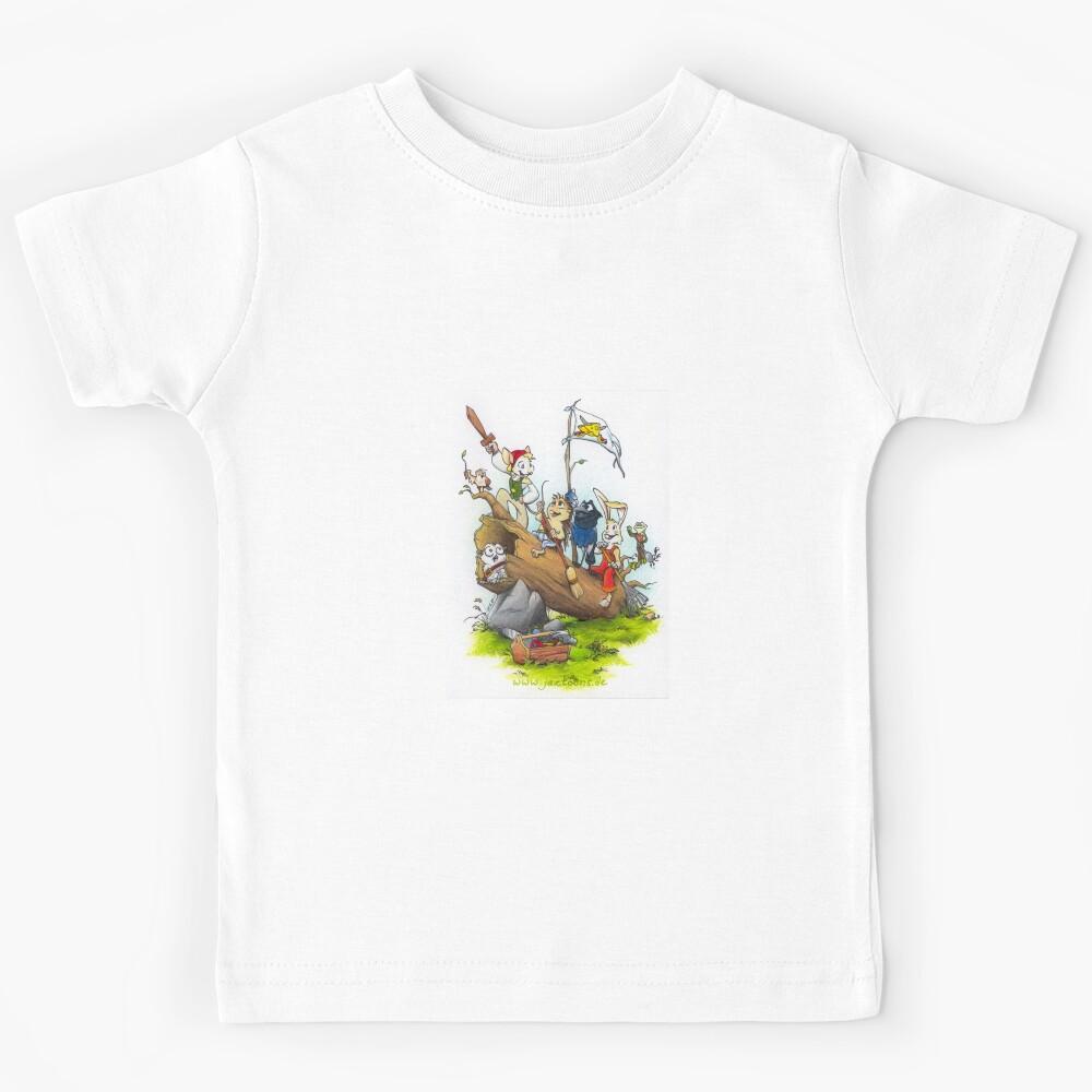 Pirate Adventure Kids T-Shirt 110