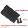 Colorful width indicator light remote control daytime running light modification super bright car width indicator light LED