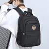Fashion Women Backpack Nylon Checkered Waterproof Men Travel Backpacks Women's Laptop  Bag College Girls Boys School Backpack