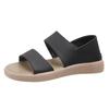 35-42 Groß 2025 Sommer Weichboden-Sandalen Römische Strandsandalen für Damen