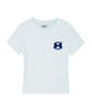 PRIMATE Tiny Ball Women'S Slim Fit Short Sleeve T-Shirt 6 Colors