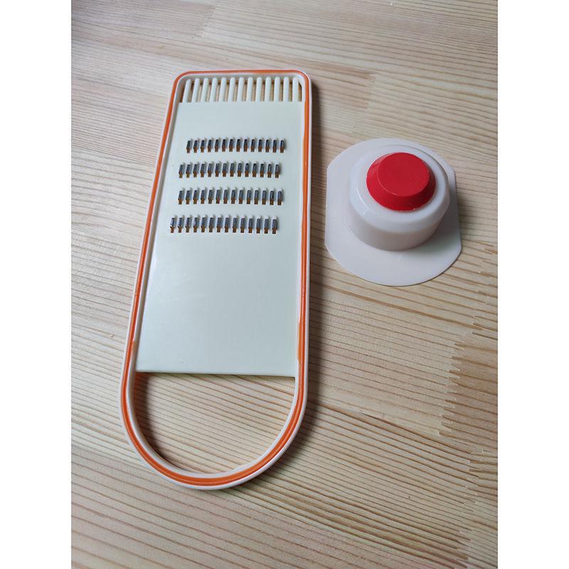 Julienne Potato Shredder & Vegetable Slicer Set