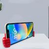 Thumb Shape Mobile Phone Holder, Creative Desktop Stand for Smartphones, Cute Gift & Desk Decor
