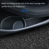 For Tesla Model 3 Highland 2024 Door Side Storage Box Tray Organizer Accessories