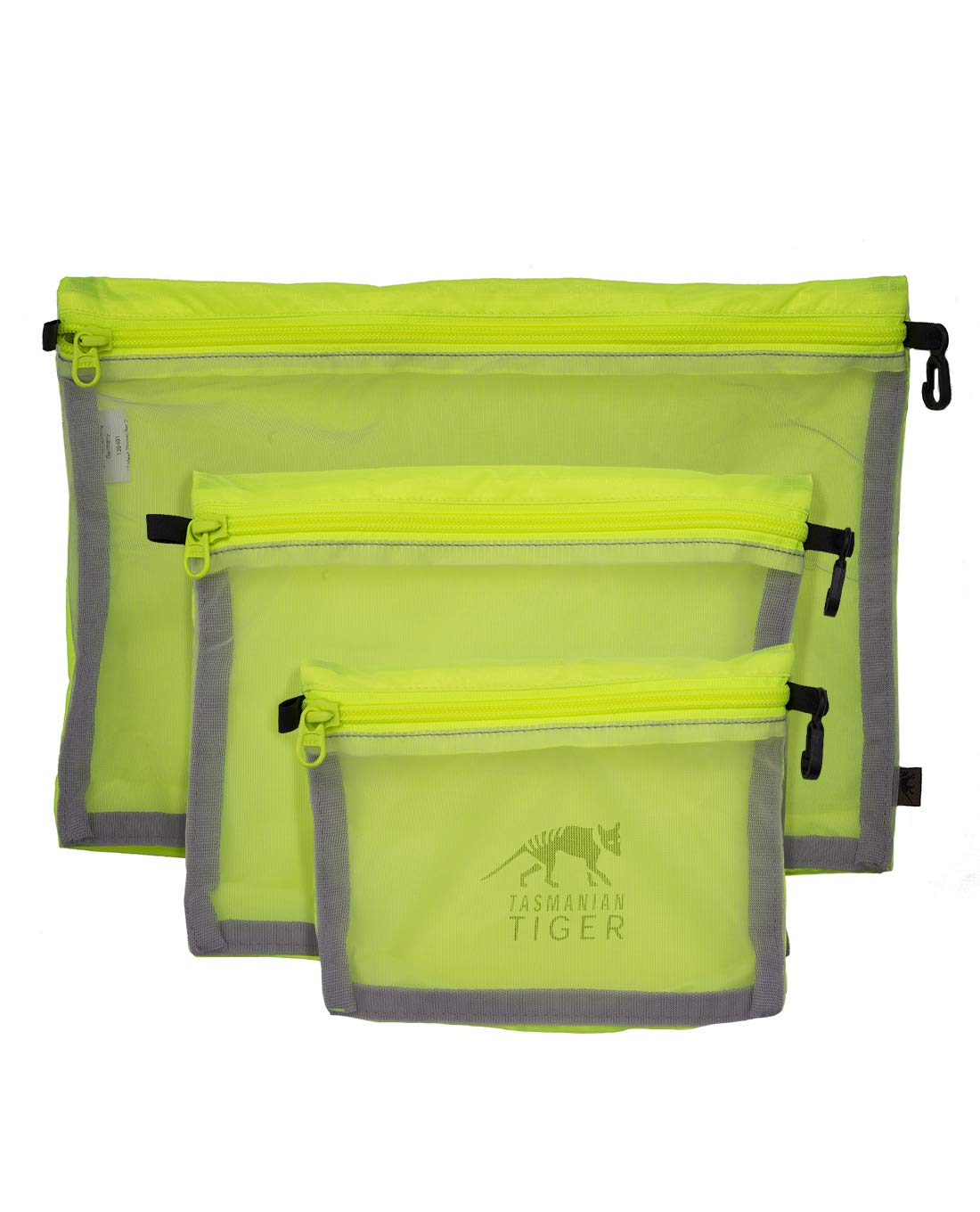 

Tasmanian Tiger Mesh Pocket Set Yellow (Safety 7626.551)