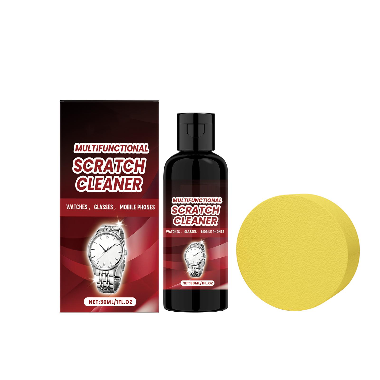 

Многофункциональное средство для удаления царапин, Уход за часами и ювелирными изделиями, Удаление пятен, Полировка, Подходит для различных материалов, 30 мл One Size красный