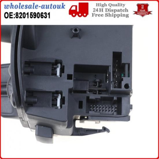 Wiper Switch Stalk Steering Fit For Renault Clio MK3 Kangoo Modus 8201359195