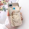 For Oppo A12 Clear Case Aesthetic Luxury Cute Fashion Flowers Funny Painted Casing For Oppo A 12 CPH2083 CPH2077
