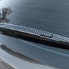 Onami Rear Wiper Cover Rear Tail Wiper Garnish ABS 3P X-Trail X-TRAIL T33/SNT33 [Carbon Tone] 22X-TR16-T