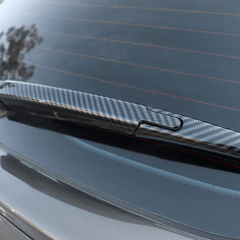 Onami Rear Wiper Cover Rear Tail Wiper Garnish ABS 3P X-Trail X-TRAIL T33/SNT33 [Carbon Tone] 22X-TR16-T