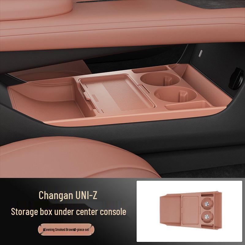 

Changan UNI-Z Console Storage & Glasses Holder for 25 Models