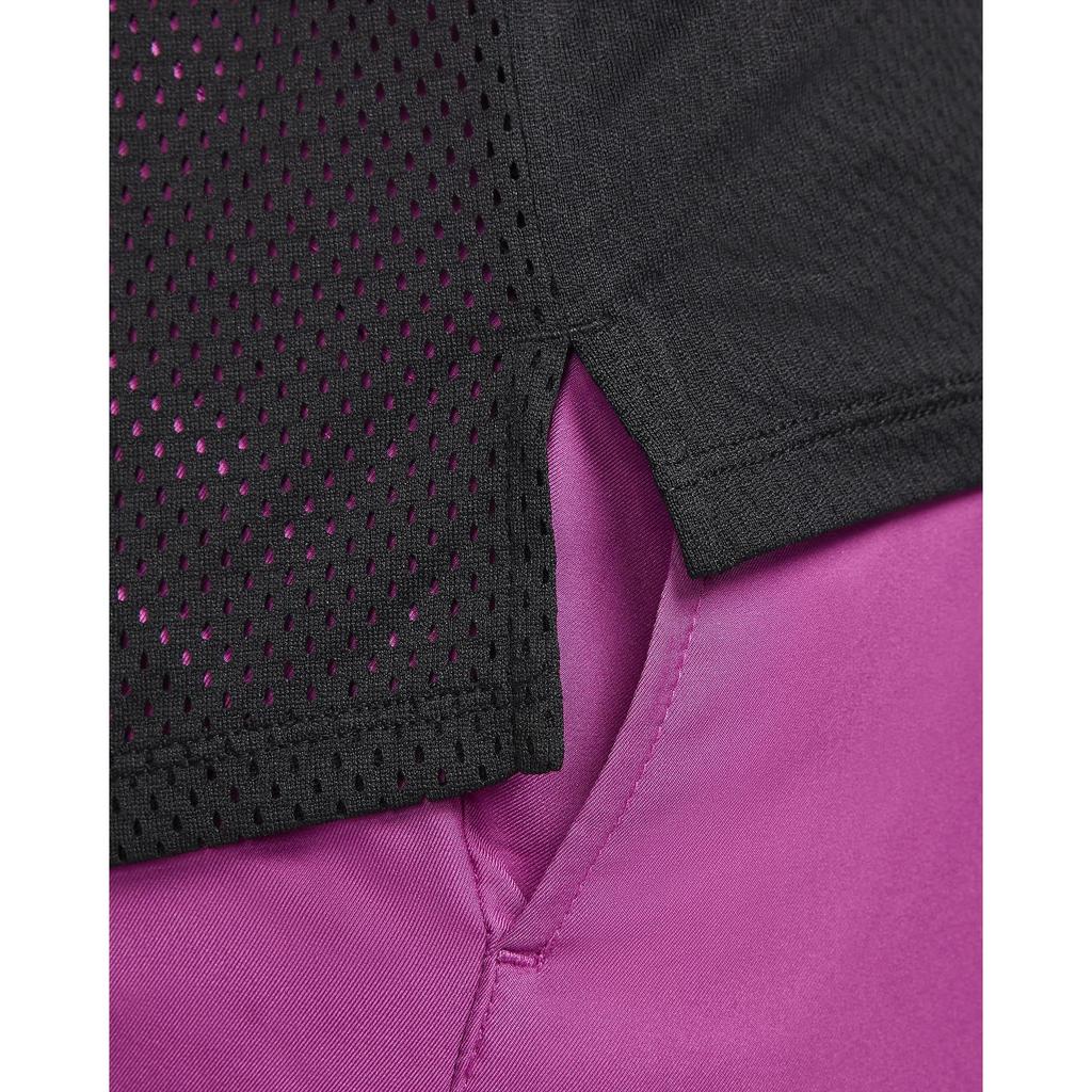 Nike Court Slam Dri-Fit FW24 Fashion Comfortable Casual Crew Neck Vest Men Tops Black FQ2027-010