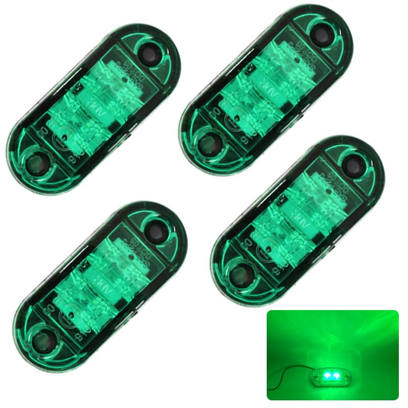 Side Marker LED 12V-24V Truck Marker Lamp Side Marker Lamp
