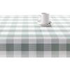 Nappe en résine - bl belum - 0120-104 - anti-taches - carreaux vichy - 100 x 140 cm