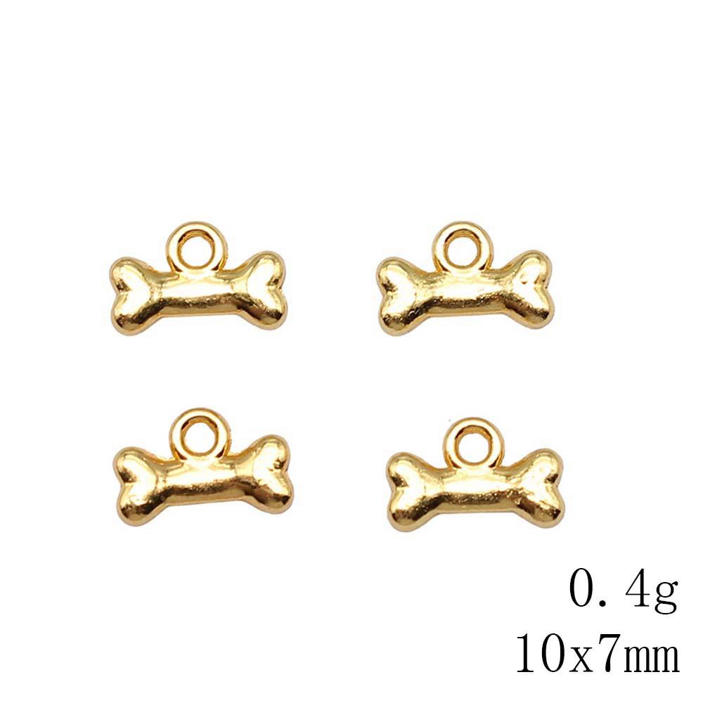 Back To School Charms Italian Bracelet Dog Paw Bear Paw Charms Pendant Clearance Sale Items Pendant Set
