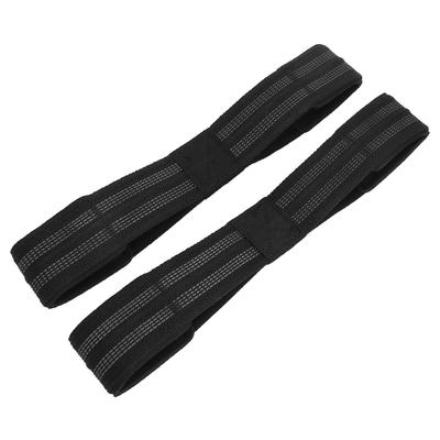 2pcs Wrist Guard Band AntiSlip Fitness Wrist Strap Breathable Lifting Hand Support Wrap