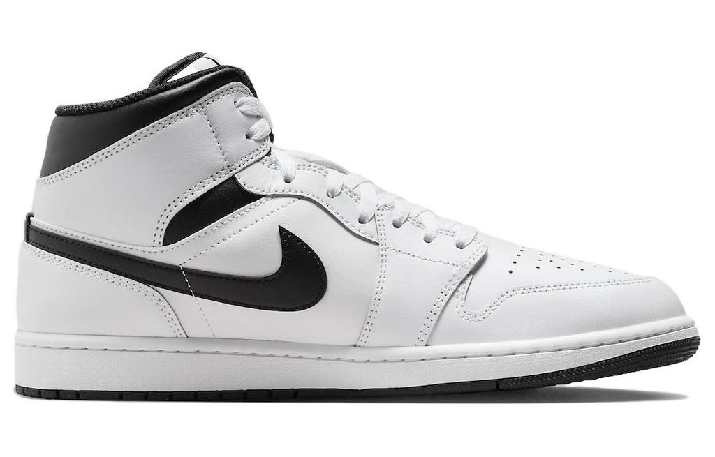 Jordan 1 Mid 'Reverse Panda' DQ8426-132