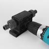 1.25 m³/h Flow Electric Drill Pump Plastic Material Drill Driven Pump  Water Transfer