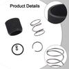 Narrow Washer 267085-1 Chuck Bit Holder Spare Parts Plastic And Metal Material