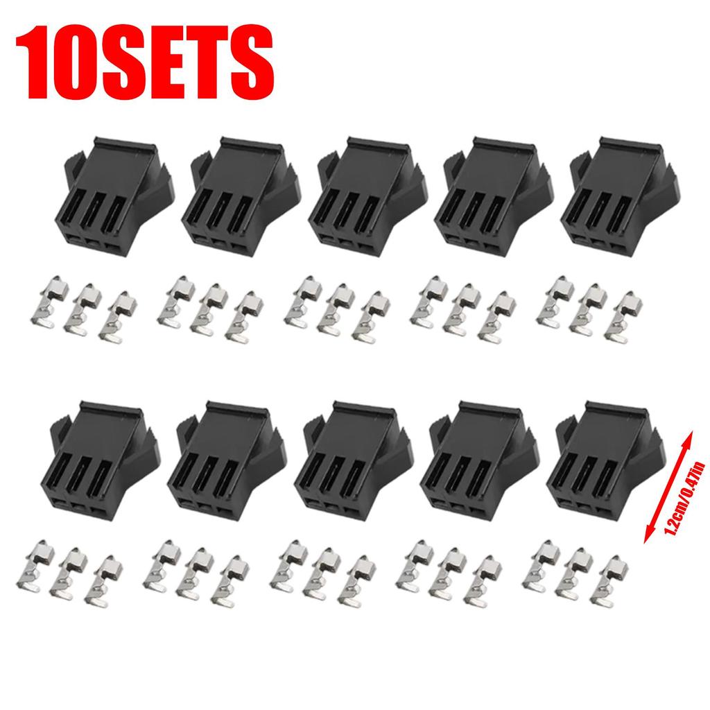 SM2.54mm Terminal Connector 2/3/4/ Pin Male Female Plug Wire Connectors Automotive Electronic Electrical Connectors Terminals