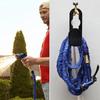1pcs Wall Mounted Garden Irrigation Hose Pipe Hanger Plastic Rack Tap Watering Hose Organizer Storage Holder Pipe Winding Frame
