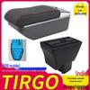 Tata Tirgo Armrest Box - Dedicated Central Storage Handrail Accessories