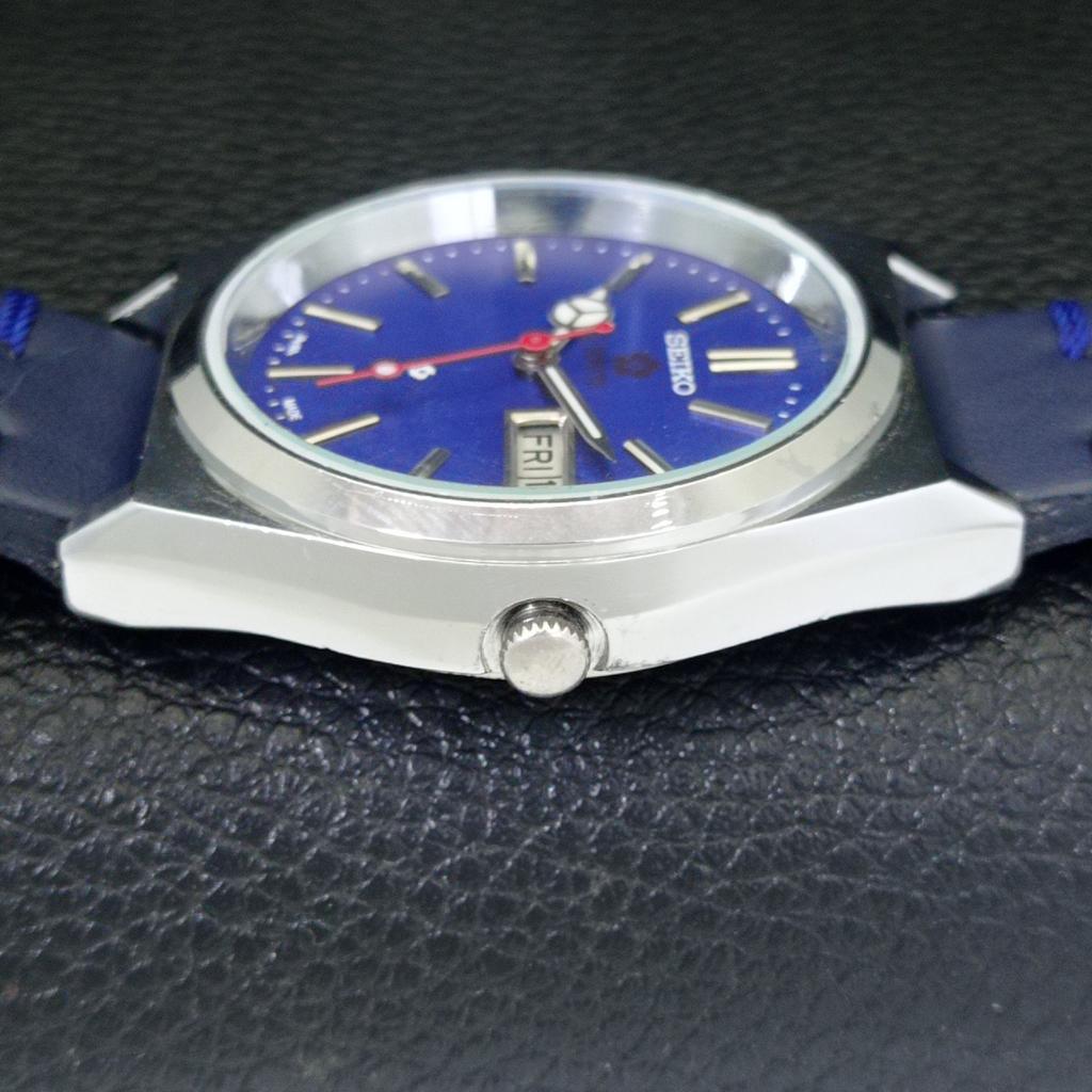 REFURBISHED VINTAGE SEIKO EXPO 70 AUTOMATIC 6309A JAPAN MENS WATCH a441837-1 Sk-a441837