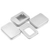 Survival Kit Storage Box Empty Case Organizer Small Trading Card Case  Game Cards