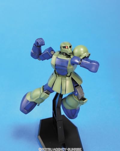 Bandai HGUC 1/144 MS-05B Zaku I Mobile Suit Gundam