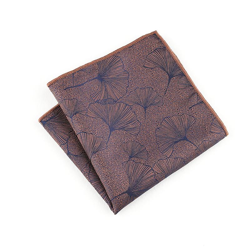 1PC Polyester Fiber Business Meetings Delicate Feel Suit Pockets Pocket Square Formal Dress Bright Lightweight Soft Gentlemanly