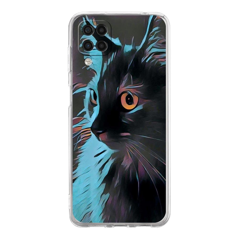 Coque souple à la mode pour Samsung Galaxy A51 A71 A21S A12 A11 A31 A41 A03S A13 A33 A73 A53 A52 A32 5G A23