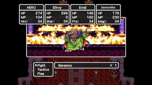 Dragon Quest I, II und III (1, 2 und 3) Sammlung (Importieren: Asien) - Schalten