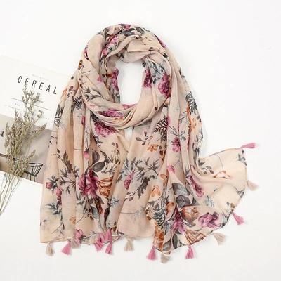 Accessoarer – Halsdukar & Sjalar