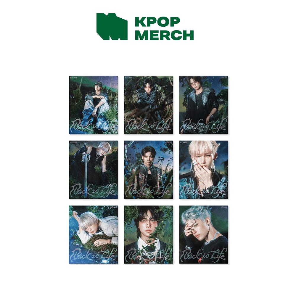 &TEAM - Back to Life (ROAR ver.)