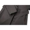 Furina Double Breasted Trench Coat Robe