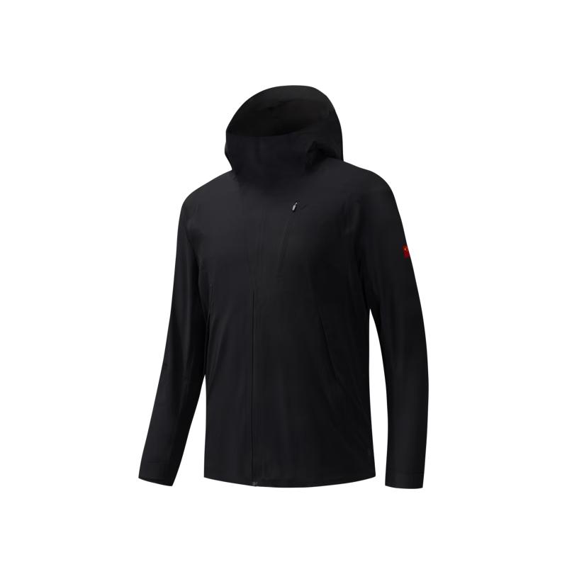Anta Men s National Flag All-Weather Executive Softshell Jacket XL