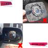 ZUK Links Rechts Beheizbare Rückspiegel Seitenspiegel Glas für CR-V CRV 1996-2006 HRV HR-V 1999-2002 76253-SPA-H01 76203-SPA-H01