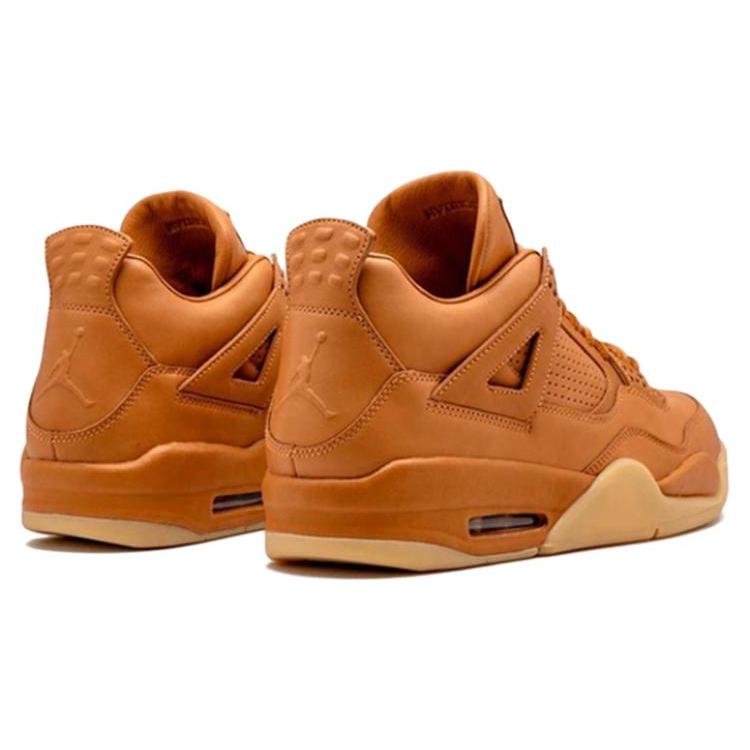Jordan 4 Retro Premium Wheat 819139-205