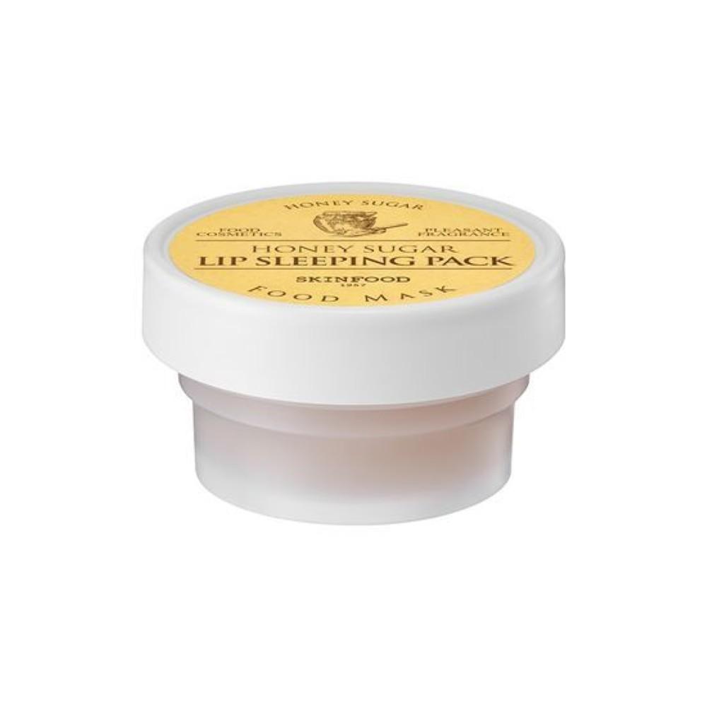 Skinfood Strawberry Sugar Food Mask Lip Scrub 21ml