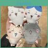 Chiikawa Hachiware Plush Pendant With Soft Pp Cotton For Bag Decor