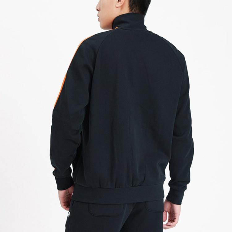 Puma Iconic T7 Track Jacket 'Black' Men's 530268-51