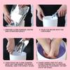 Baby souvenir hand and foot casting kit DIY plaster statue molding 3D hand print mold powder casting craft anniversary gift