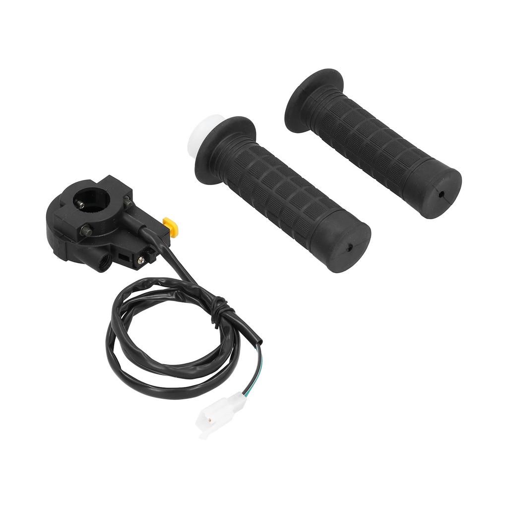 Rukojeť plynu pro 48cc 80cc 2-taktní motorizované kolo 7/8palcová řídítka