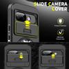 Armor Case for Google Pixel 10 Pro XL 5G 7 8 8a 9a 9 Pro Pixel9 Pixel10 Shockproof Cover Heavy Duty Protective Phone Cases