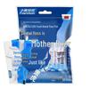 Fawnmum Classic Double Line Dental Floss Picks Family Pack