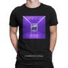 Music T Shirt for Men Pure Cotton Awesome T-Shirt O Neck Fall Out Boys Tees Short Sleeve Clothing Birthday Present