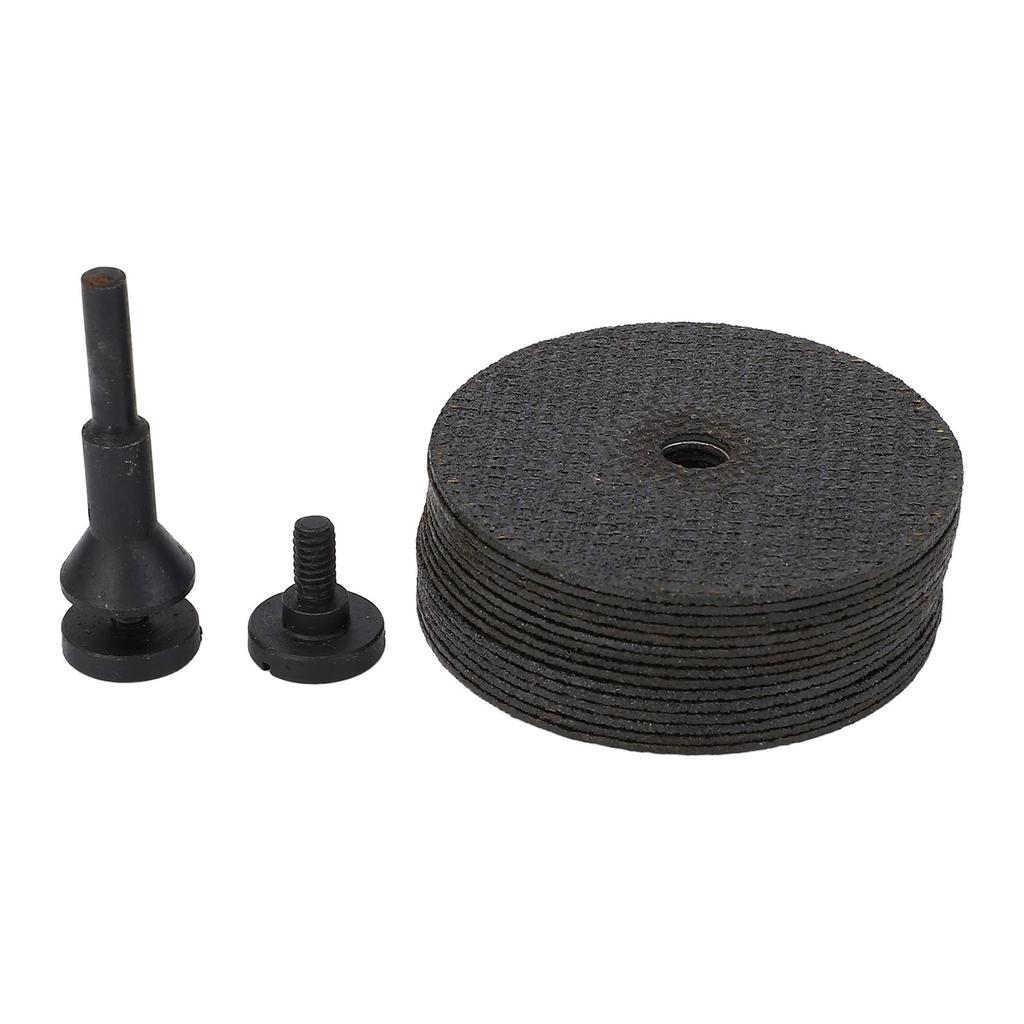 15 Stück 75 Winkelschleifer Trennscheiben Diamant Multifunktions-Trennscheiben mit 610 Verbindung