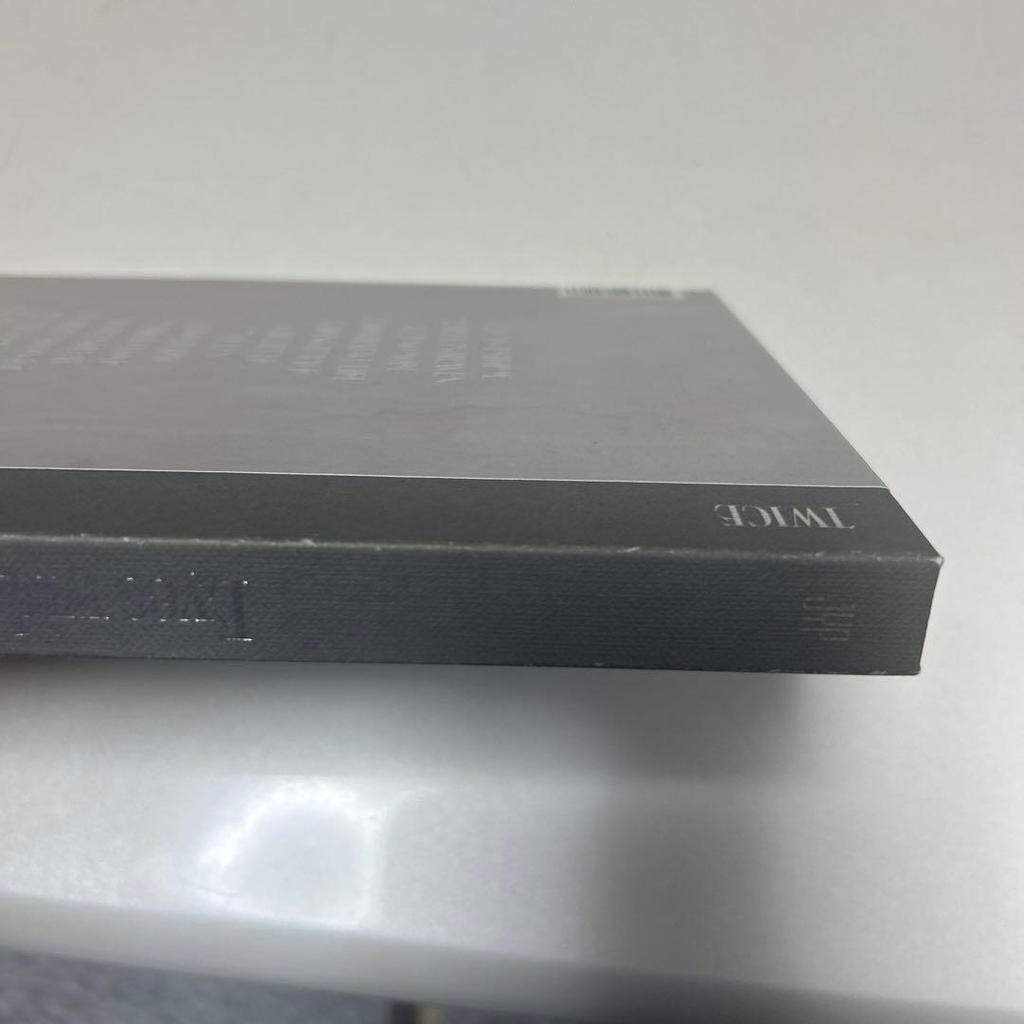 [USED] Twice Eyes Wide Open